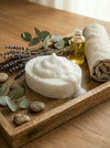 AGON Сапунена гъба за тяло с натурален екстракт – Natural Care Series
