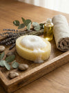 AGON Сапунена гъба за тяло с натурален екстракт – Natural Care Series