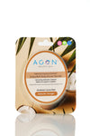 AGON Сапунена гъба за тяло с натурален екстракт – Natural Care Series